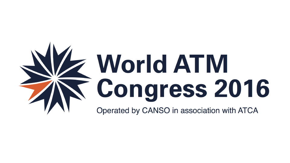 ERA exhibits at World ATM Congress 2016 organised by ATCA & CANSO