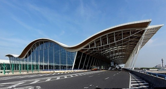 ERA will provide surface surveillance for Pudong airport in Shanghai