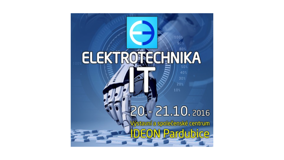 ERA exhibits at IT Elektrotechnika 2016 fair.
