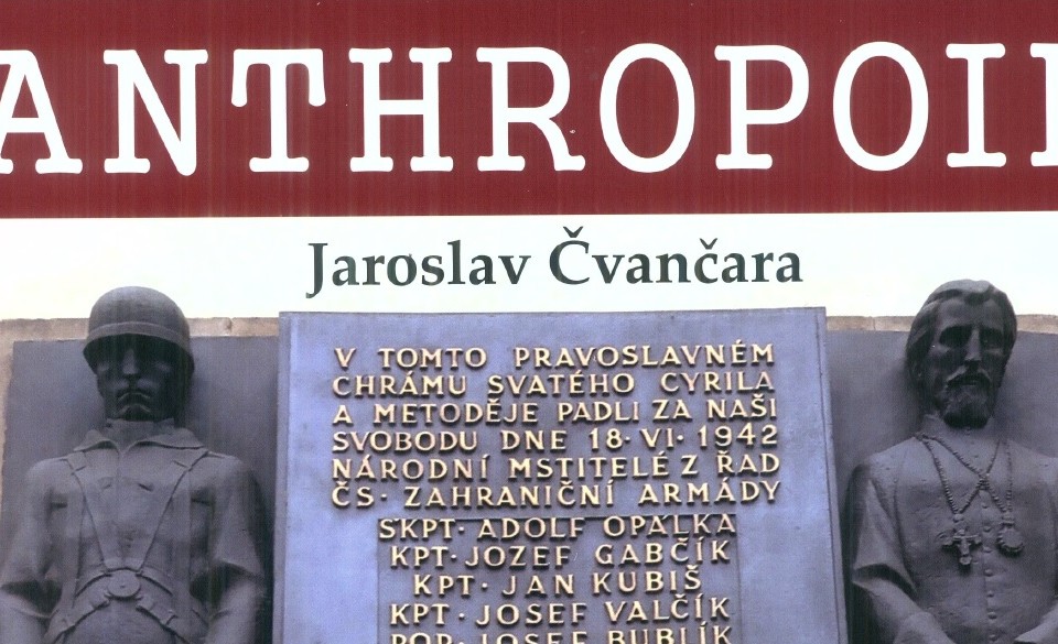 ERA Supported Publishing of a Historical Documentary Book Anthropoid