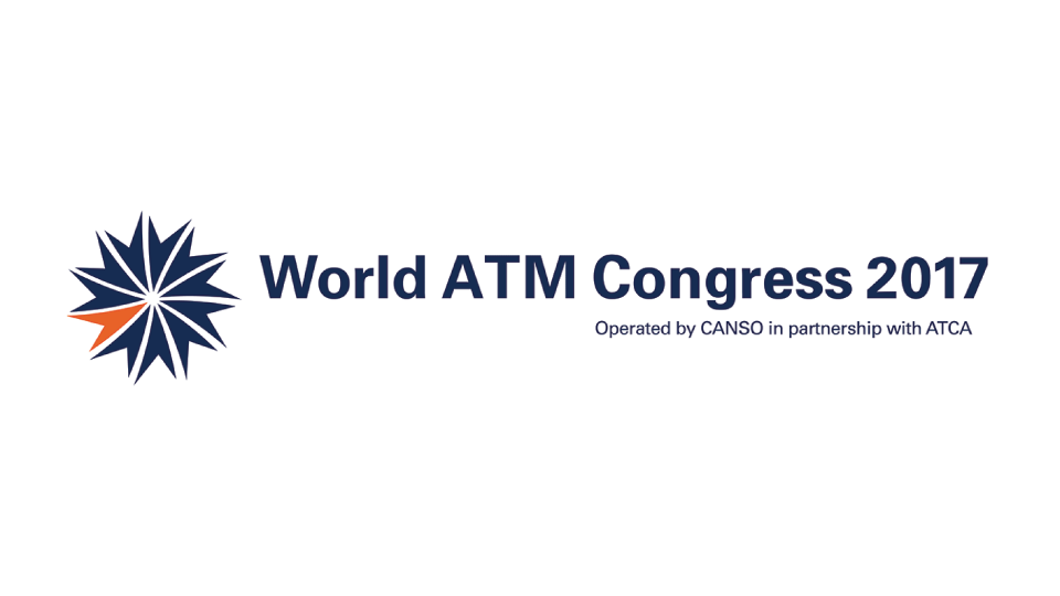ERA exhibits at World ATM Congress 2017 organised by ATCA & CANSO