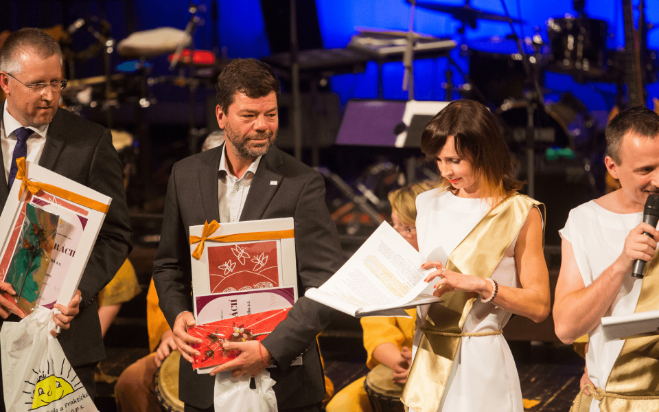 ERA obtained the Three Graces Award – the honour prize for partnership