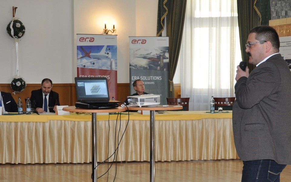 ERA and R-SYS presented at Airpace for All and Air Navigation Services conference in Košice, Slovakia