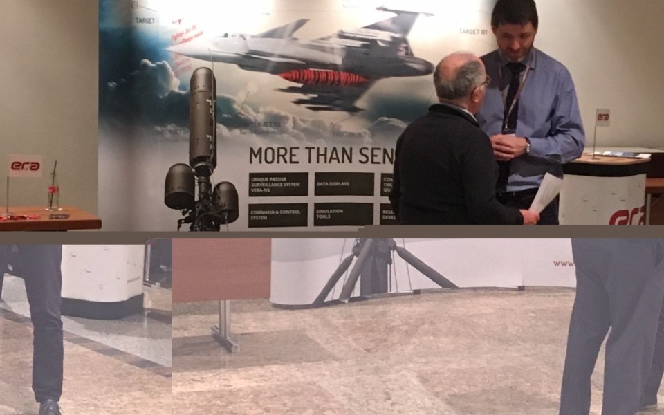ERA a.s. International Radar Symposium 2018 supported by ERA
