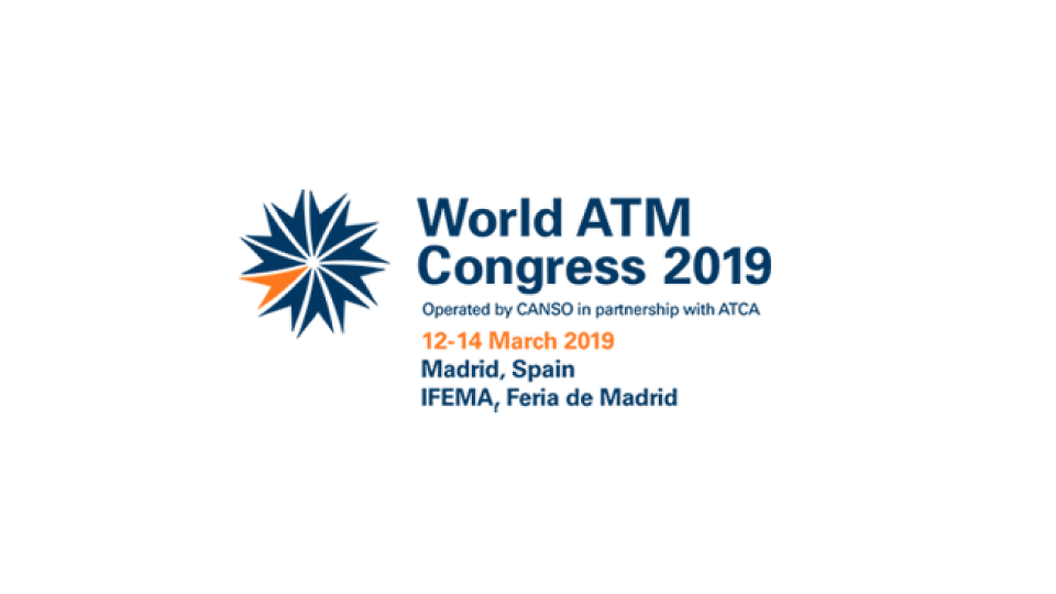 ERA will exhibit at World ATM Congress 2018 organised by ATCA & CANSO