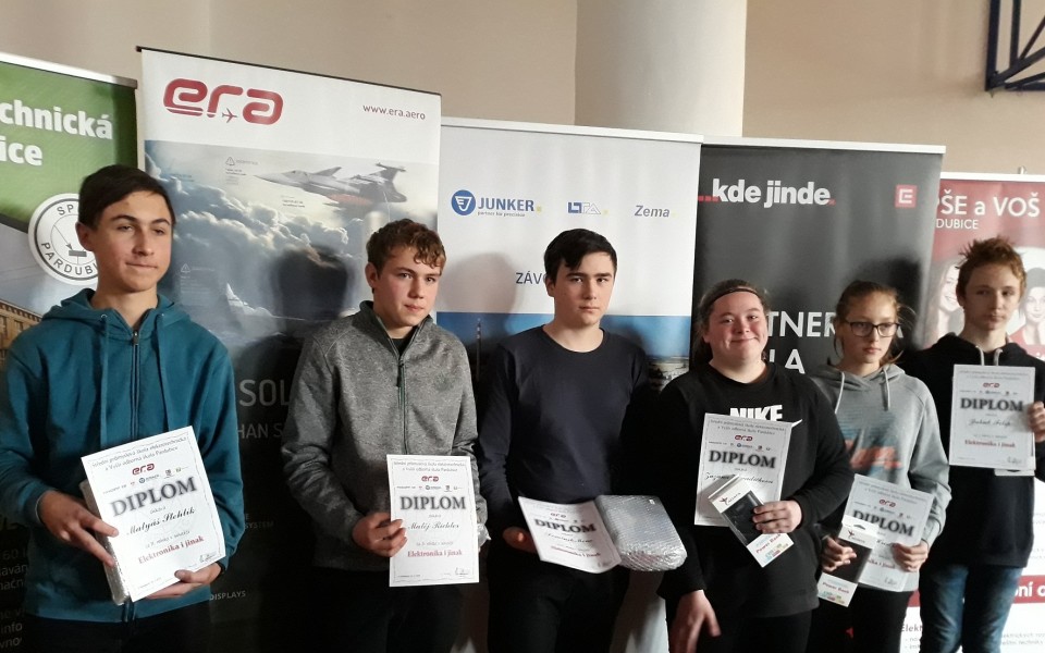 ERA subsidizes a competition for students to motivate them to study electrical disciplines