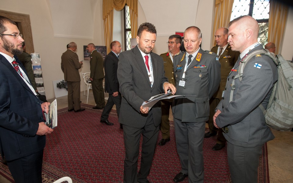 ERA took part in the forum Future Forces