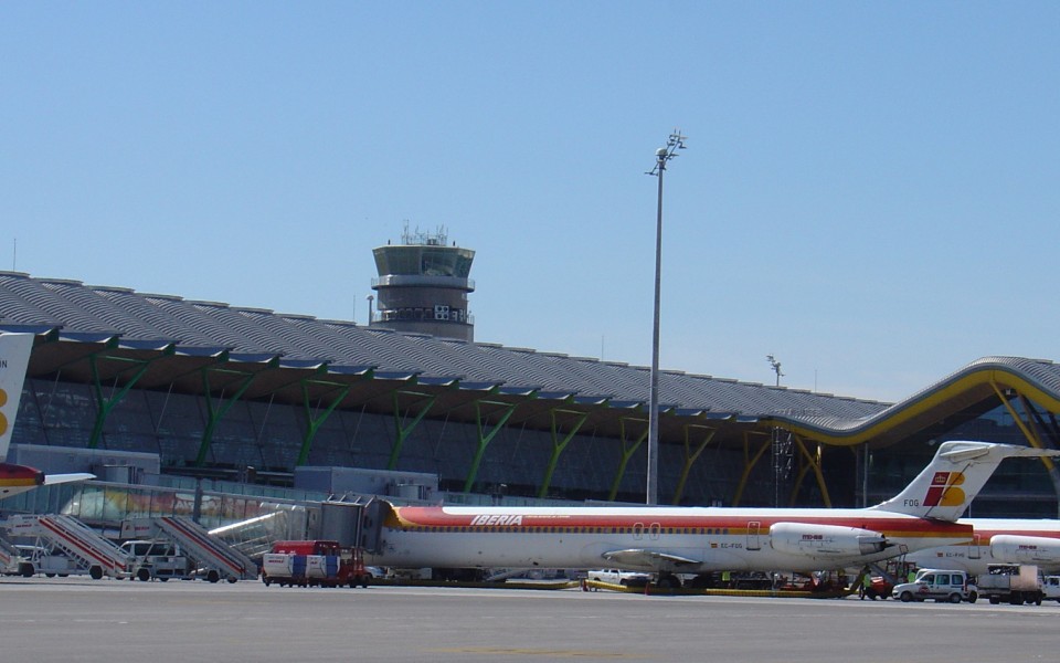 ERA is completing the extension of its surface guidance system at Barajas Airport in Madrid