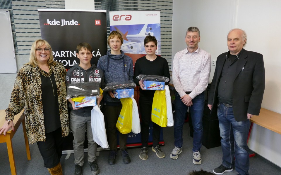 Practical Electronics 2020: ERA supported the student competition of technical skills
