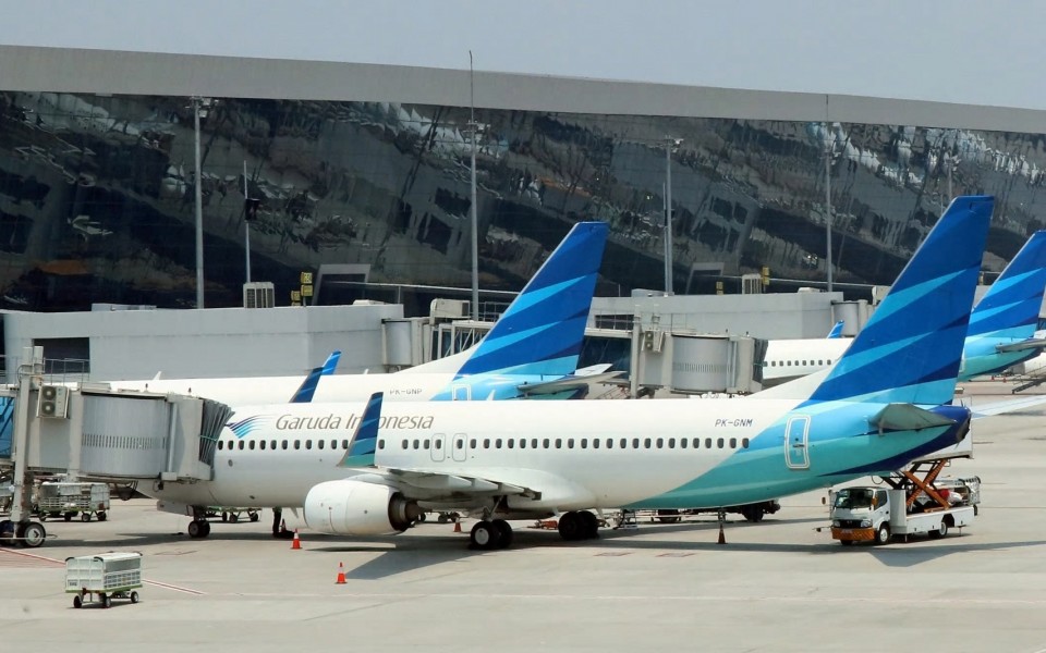 ERA will provide an extension of its surveillance system for Jakarta airport in Indonesia
