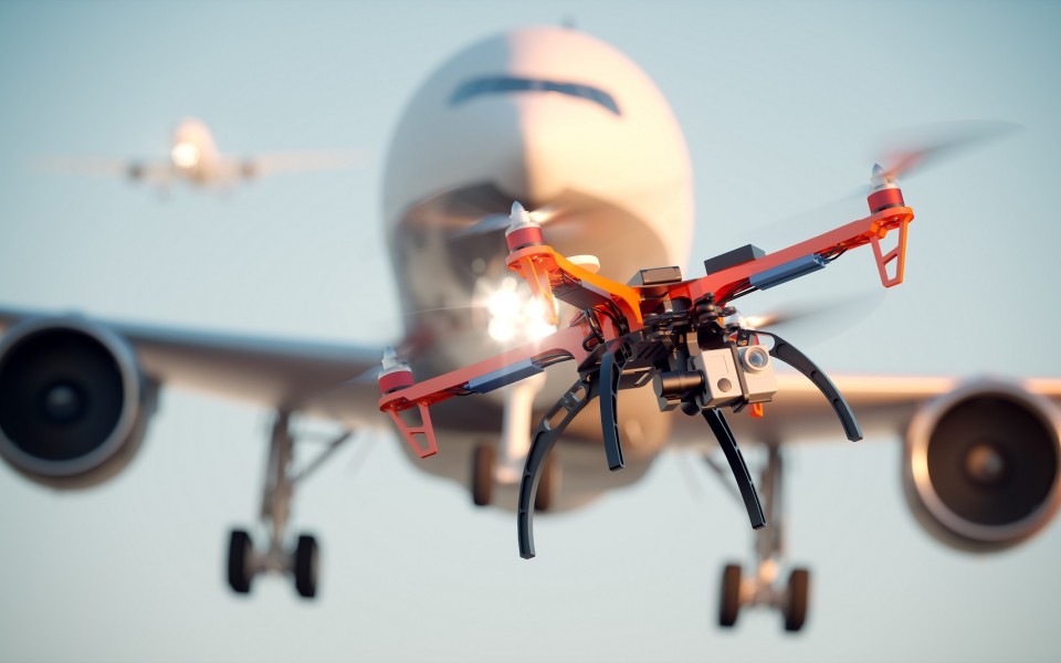 R-SYS spustil v Maďarsku “mydronespace” - systém registrace a managmentu vzdušného prostoru pro piloty dronů