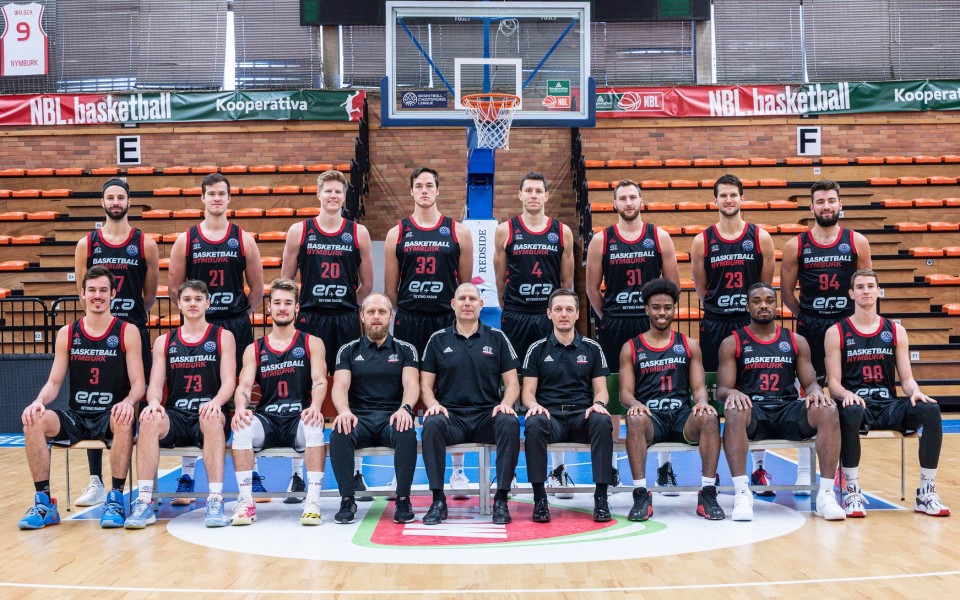 Tým ERA Basketbal Nymburk postoupil do osmifinálové fáze Ligy mistrů mezi 16 nejlepších týmů