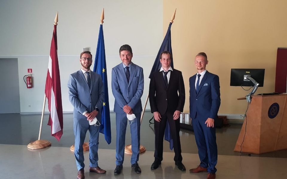 ERA organized workshop focused on Passive Surveillance Systems in Riga, Latvia