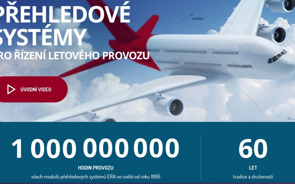 ERA slaví miliardu provozních hodin svých systémů ve světě
