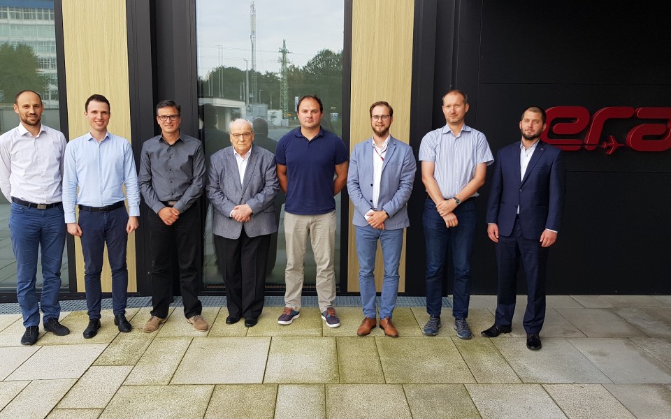 ERA uspořádala společný workshop ATM expertů s českým Řízením letového provozu
