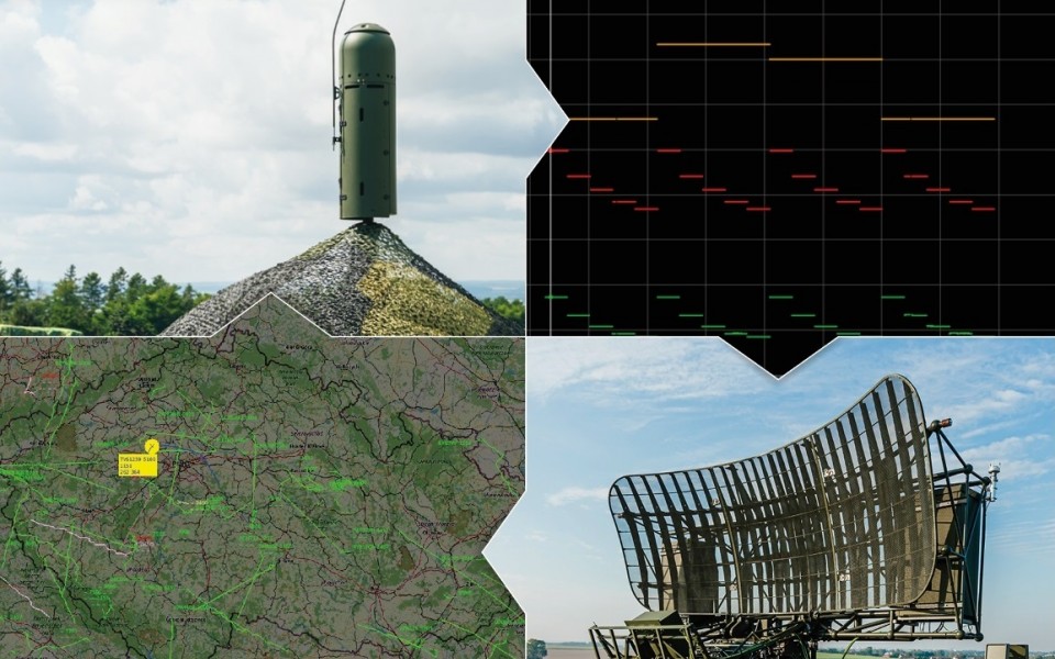 ERA will exhibit its ESM systems VERA-NG and PLESS at the EW conference AOC Europe in Liverpool