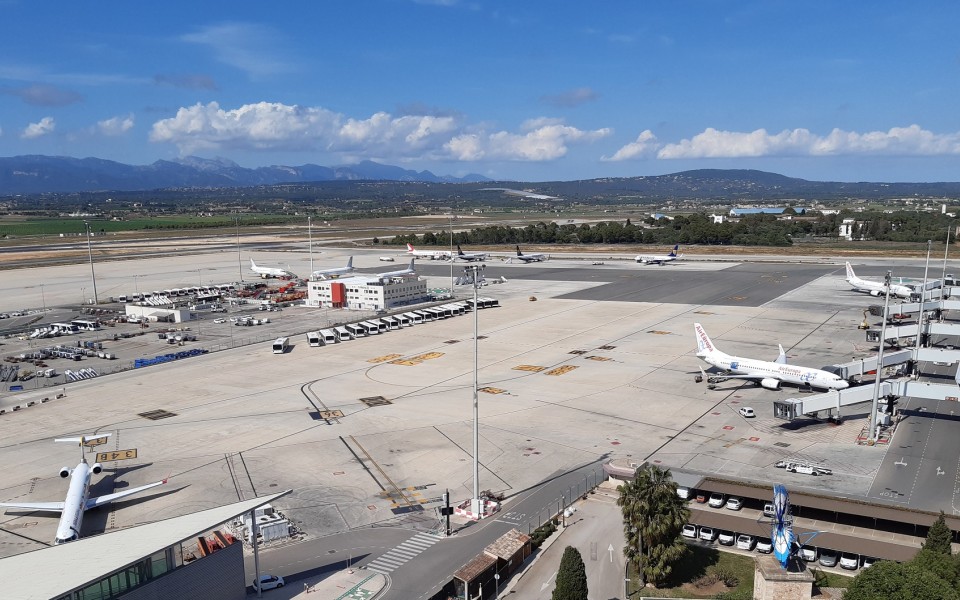 Vzpomínky na Mallorku. ERA modernizuje svůj první a nejstarší systém v zahraničí, v letovisku Palma