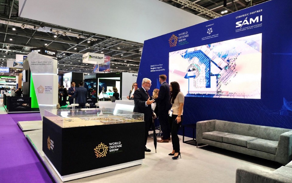 ERA presented its technologies at World Defence Show in Riyadh, SA