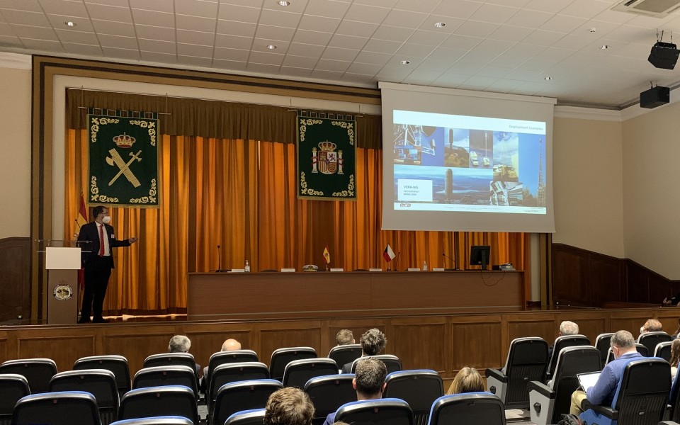ERA reprezentovala český obranný průmysl na PROPEDu v Madridu