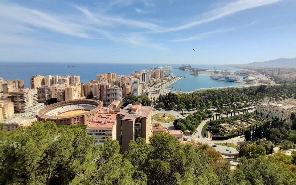 ERA bude sledovat provoz na letišti v letovisku Malaga, bráně k návštěvě Andalusie