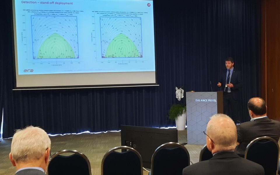 ERA emphasized the importance of PET systems in NATO Research Specialists’ Meeting in Slovenia