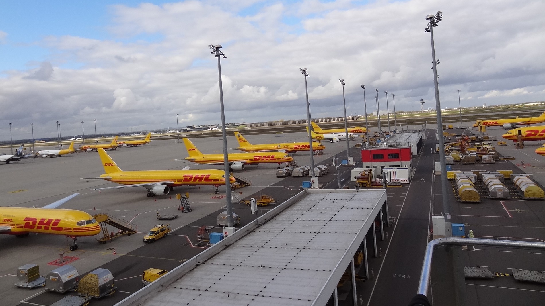 ERA a.s. ERA surface monitoring system installed at Leipzig airport, Germany, has gone operational