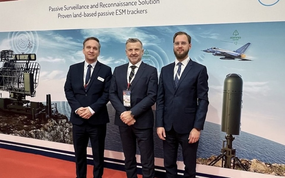 ERA exhibits at Vietnam International Defense Expo 2022