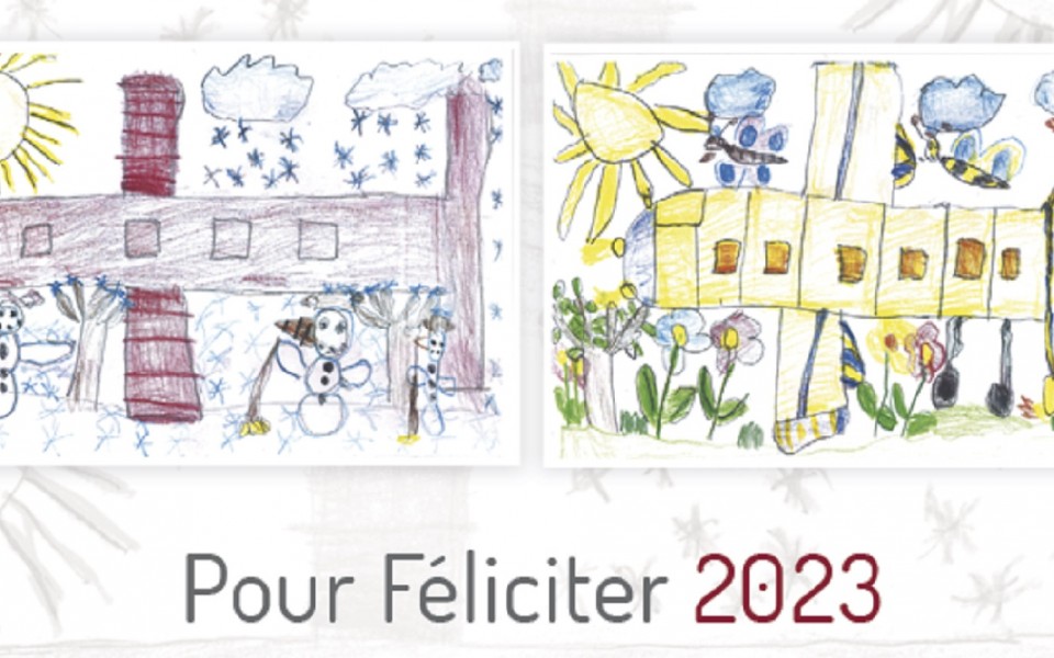 Pour Féliciter 2023
