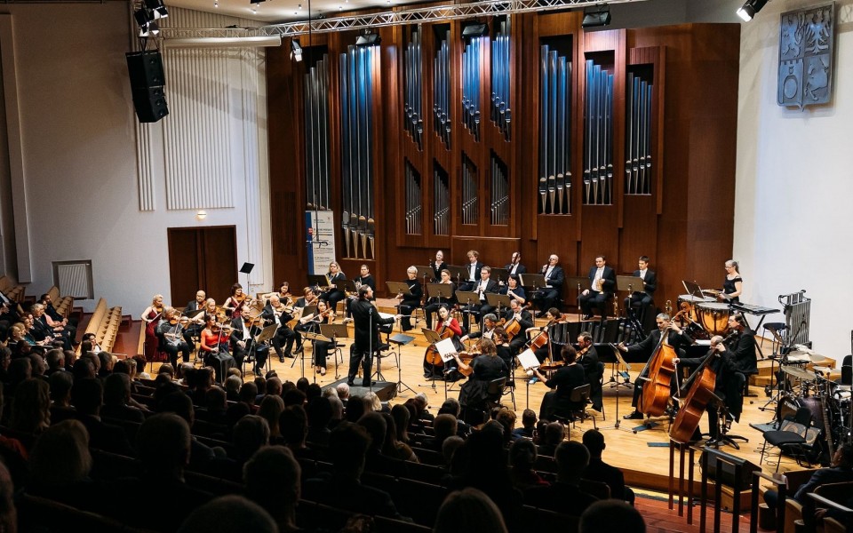 Tříkrálový koncert Hospodářské komory s podporou ERA