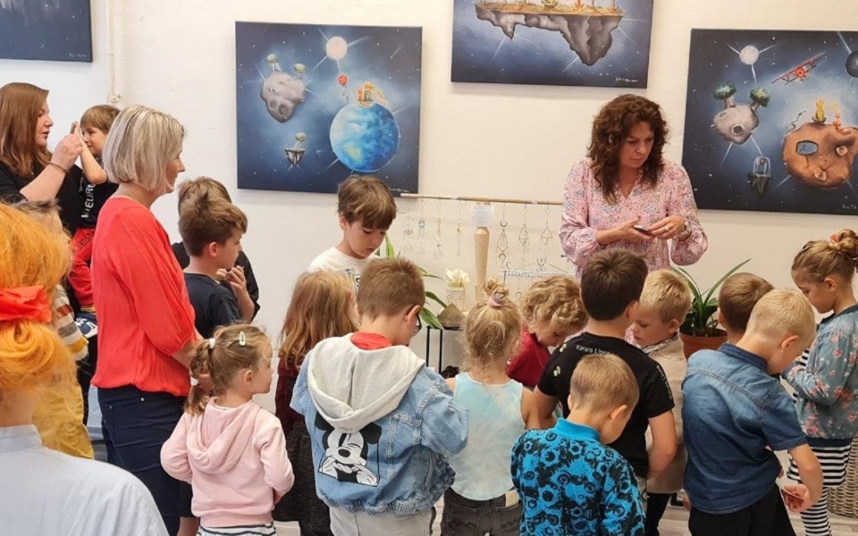 ERA celebrates 10 years of partnership with Music Theatre for Children