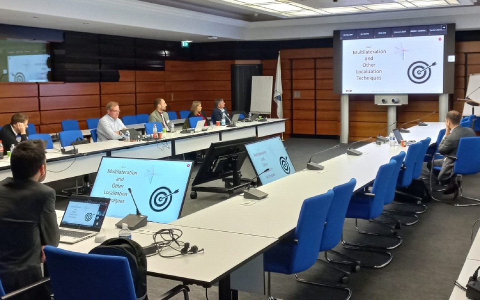 ERA has shown the path to singlelateration at the NSUR meeting