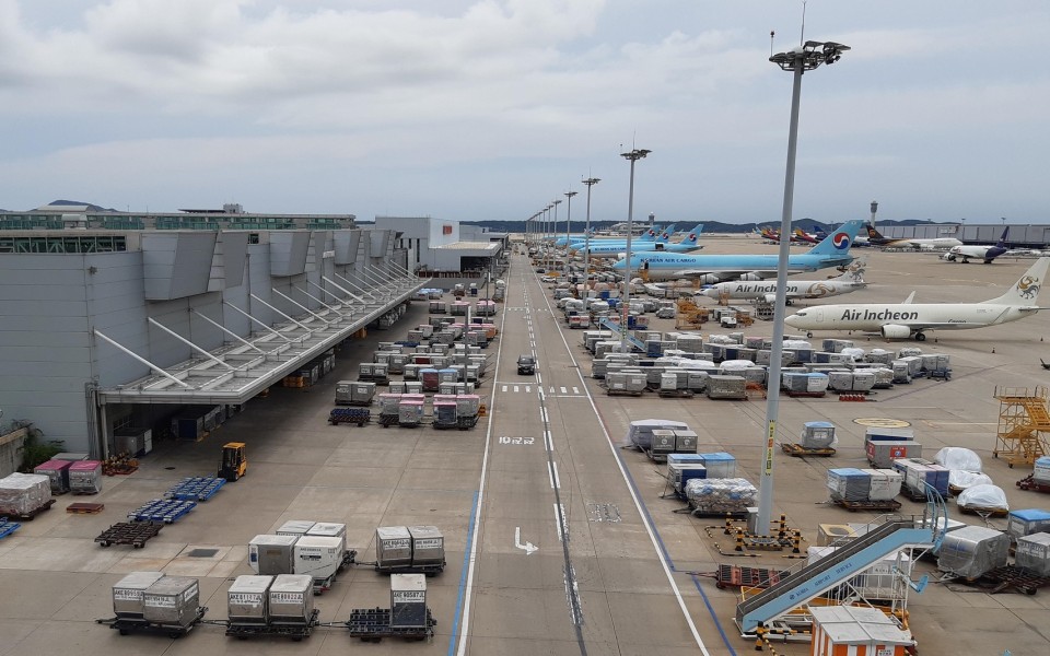ERA rozšiřuje a modernizuje pozemní sledovací systém na letišti Incheon v jihokorejském Soulu