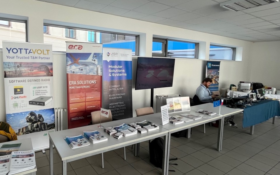 ERA played a role of the remarkable partner within the scientific congress MAREW 2023