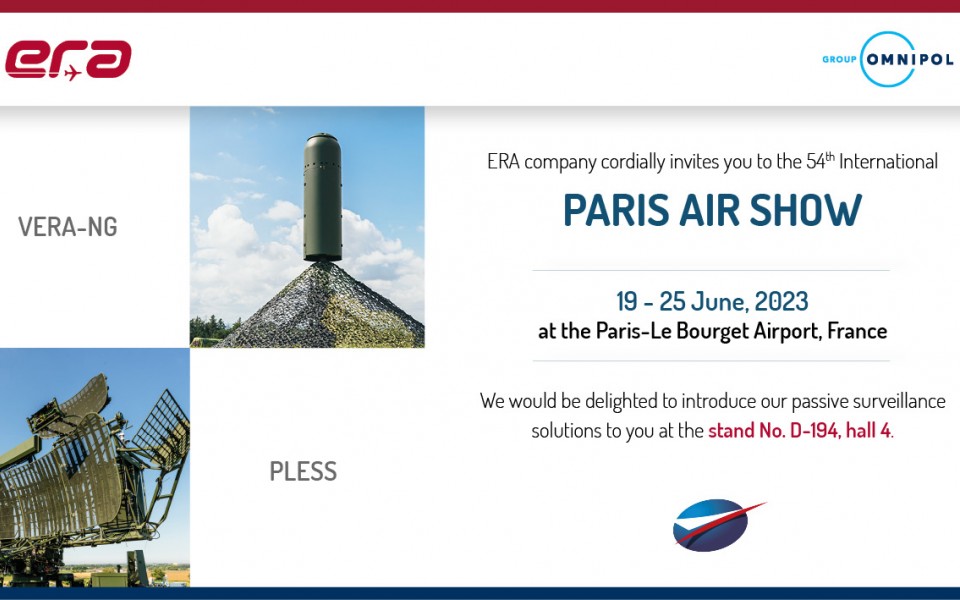 Rande-vous of aviation fans at the 54th edition of Paris Air Show is getting close