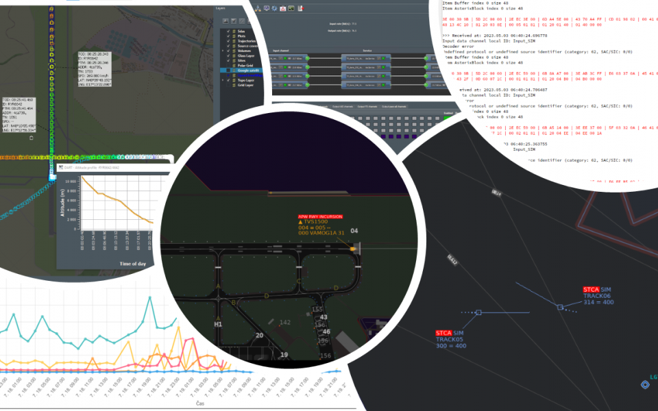 ERA has introduced a new solution for the safety of Air Traffic Control procedures
