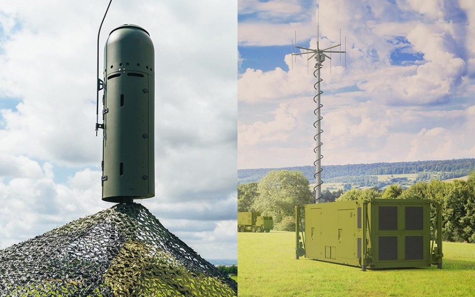 ERA and HENSOLDT announce Strategic Collaboration for Passive Advanced Air-Surveillance and Air-Defence Solutions