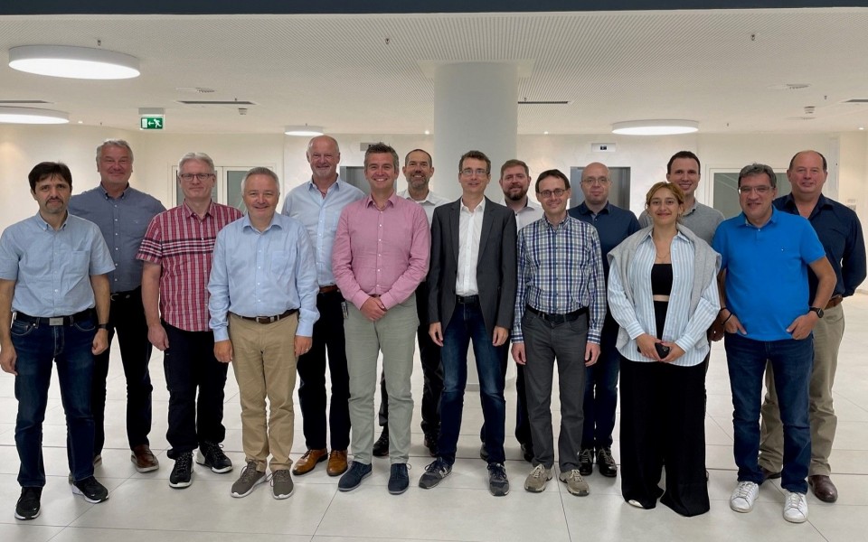 ERA has contributed to the development of new Interoperability standard for A‑SMGCS within EUROCAE meeting