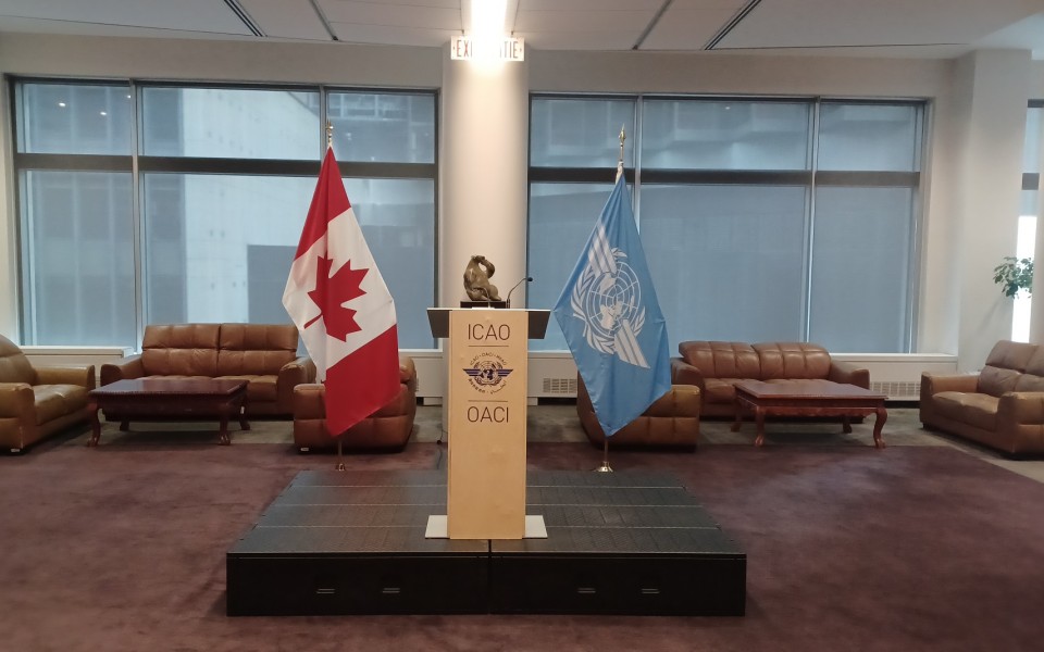 ERA expert contributes to ICAO meeting in Montreal