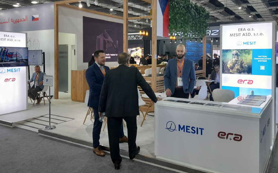 ERA had a success as high as the Great Pyramid of Giza at EDEX
