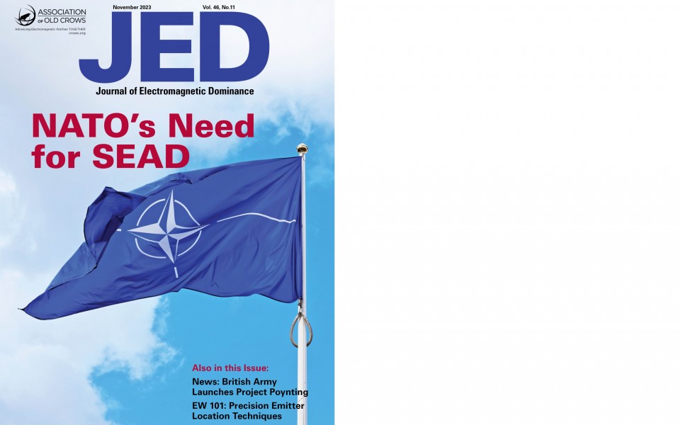 ERA Mentioned as a Member of the NIAG SEAD Group in JED Article