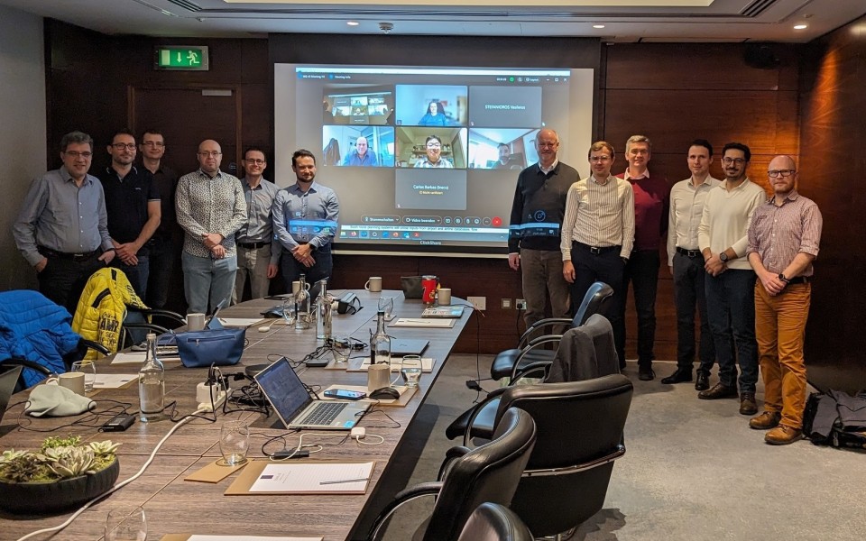 ERA has been a co-author of new EUROCAE standards for A‑SMGCS solutions. The last meeting of its WG-41 group was held in London