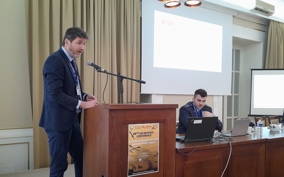 ERA participated in the traditional Czech conference focused on Air Defence PVO 2024