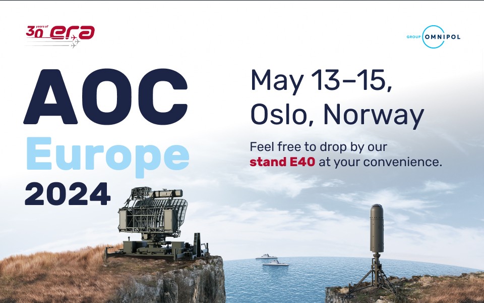 The members of the Association of Old Crows including ERA will meet in Oslo, Norway