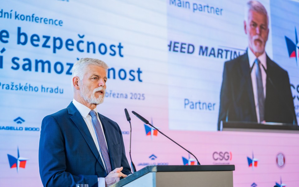 ERA partnerem bezpečnostní konference v Praze