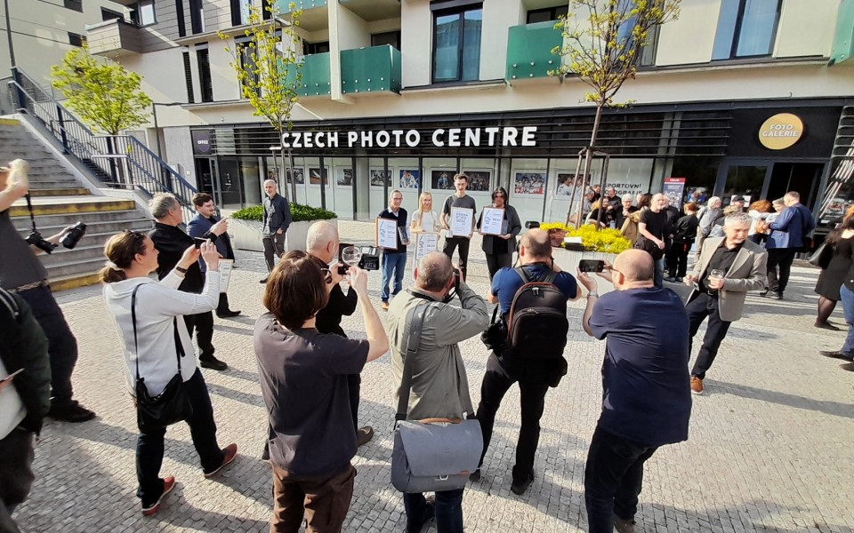 ERA pošesté v roli partnera ceny Osobnosti české fotografie