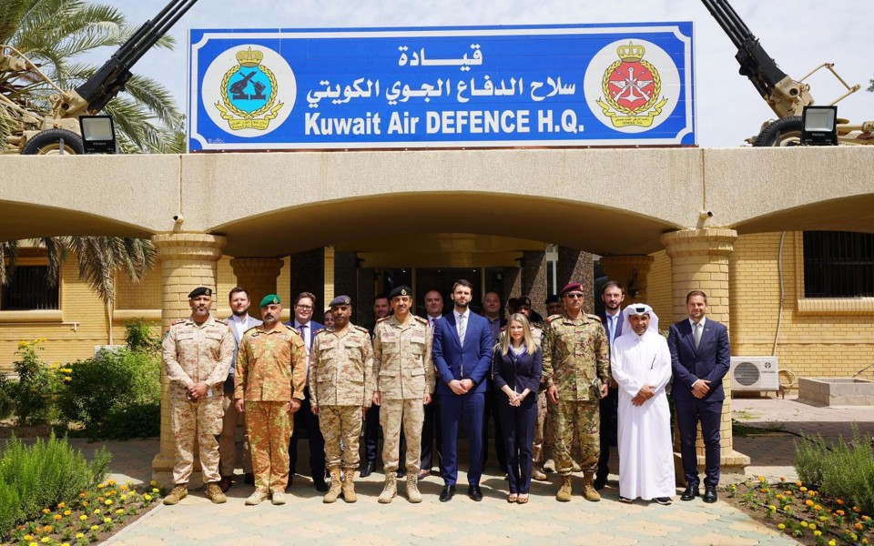 ERA joined the mission of Czech industry in Kuwait