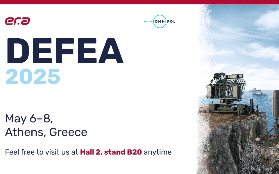 Defence Exhibition Athens: ERA returns to Greece to show its achievements