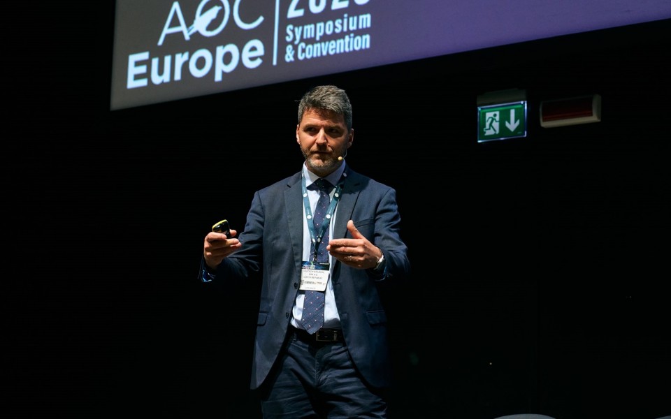 AOC Europe 2025: ERA se připojila k EW komunitě těch nejlepších