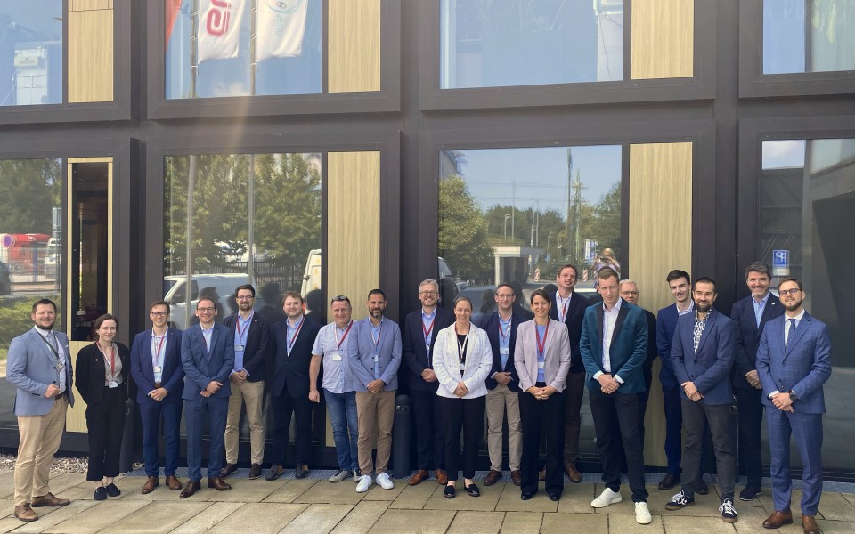 ESSI Subgroup on Passive Surveillance Systems Meets in the Czech Republic to Boost Europe’s Joint Air Defence