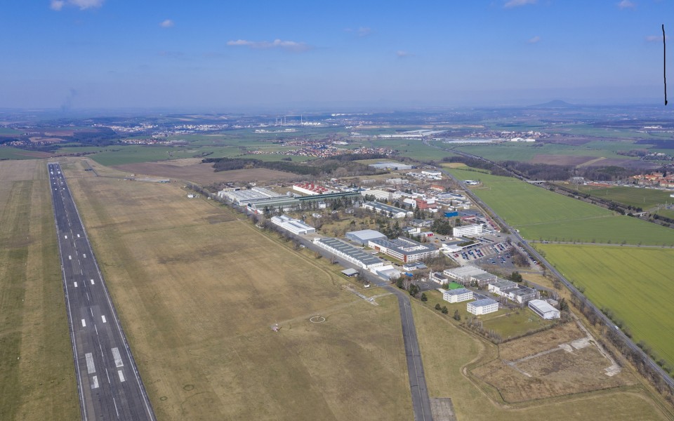 ERA won a tender and delivers its ATM system ERIS to PRAHA/Vodochody Airport in the Czech Republic